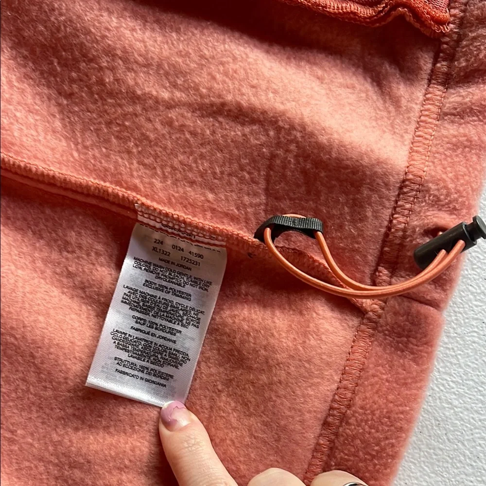 Womens Columbia mount cannon Fleece full zip Jacket - Picture 3 of 7